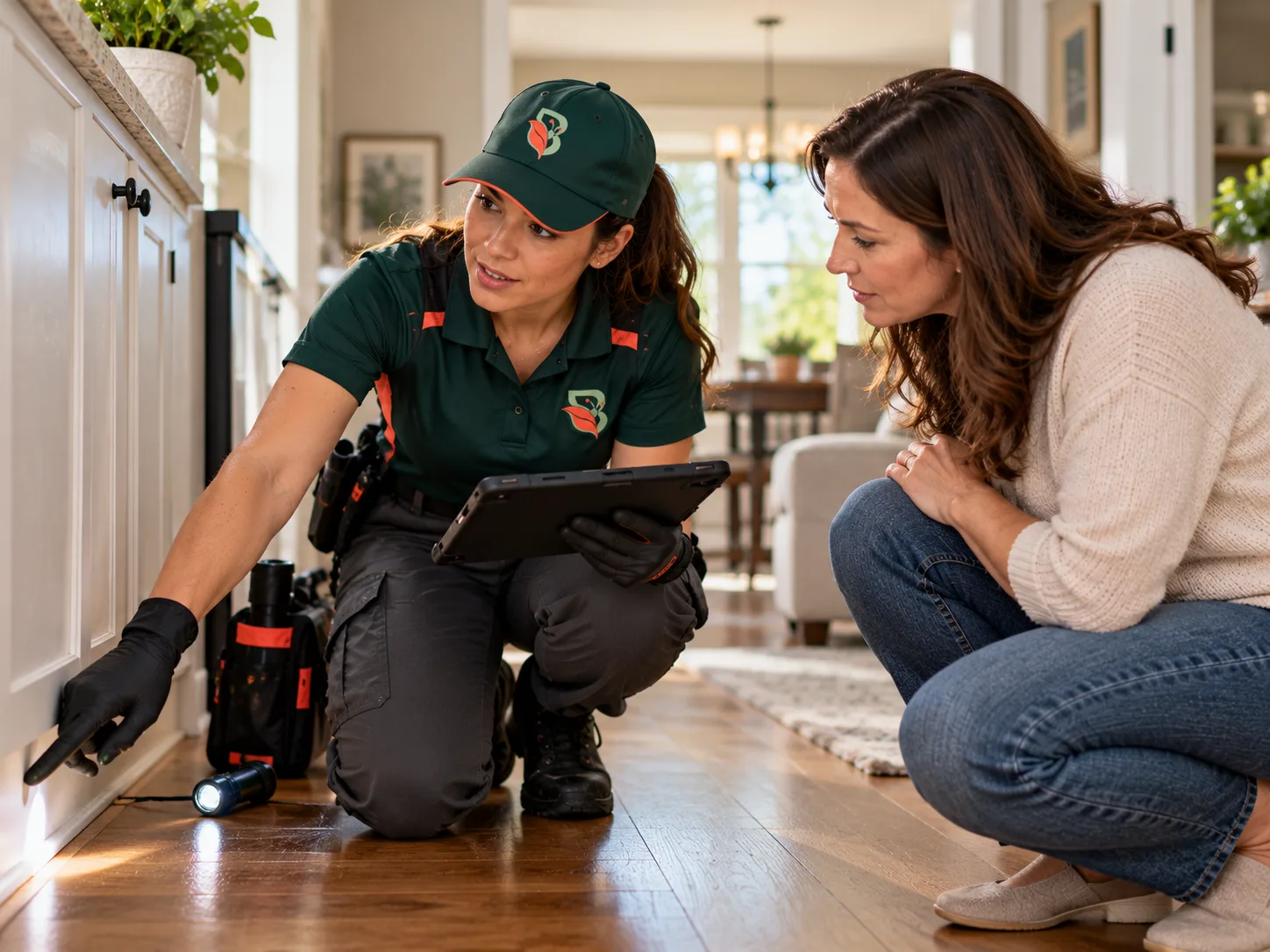 Pest Control Lake Station, IN FAQs